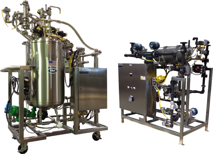 bulk pasteurization