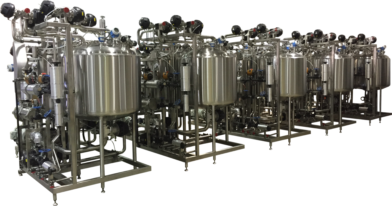 150L Bioreactor