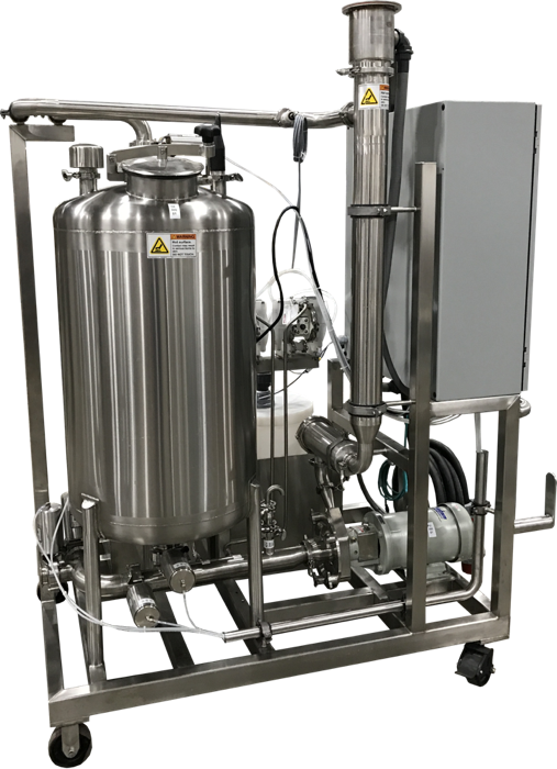 Craft Malting Systems IPEC