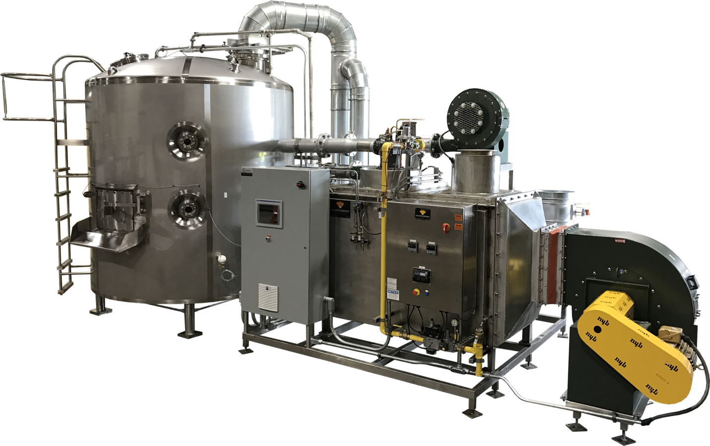 Craft Malting Systems IPEC