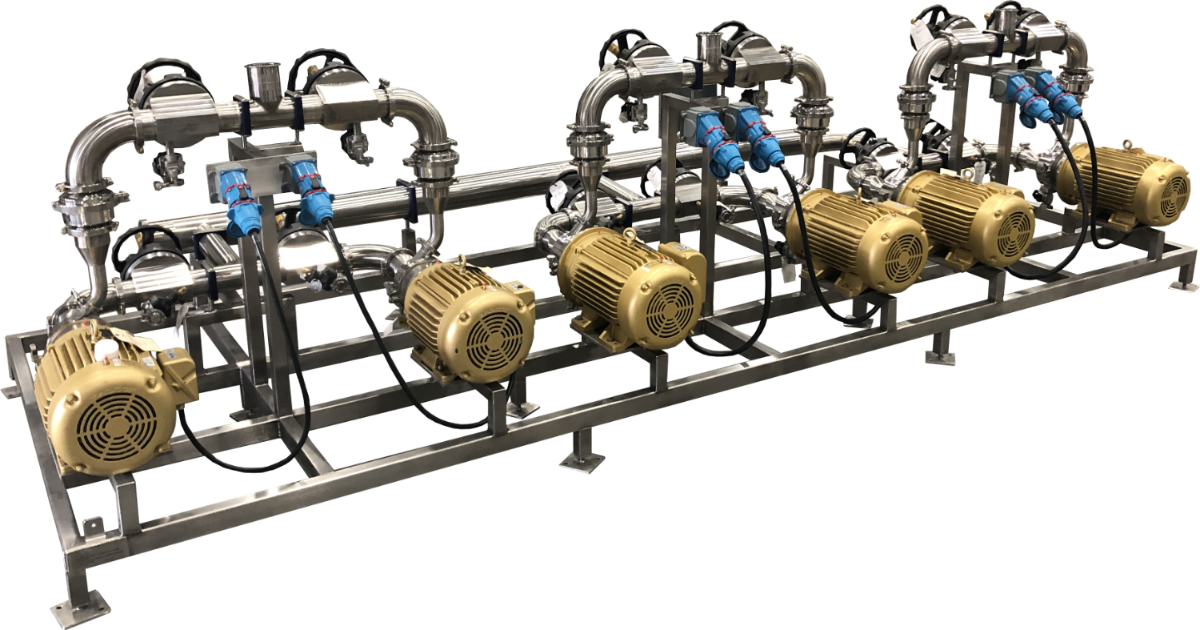 Purified Water Systems IPEC