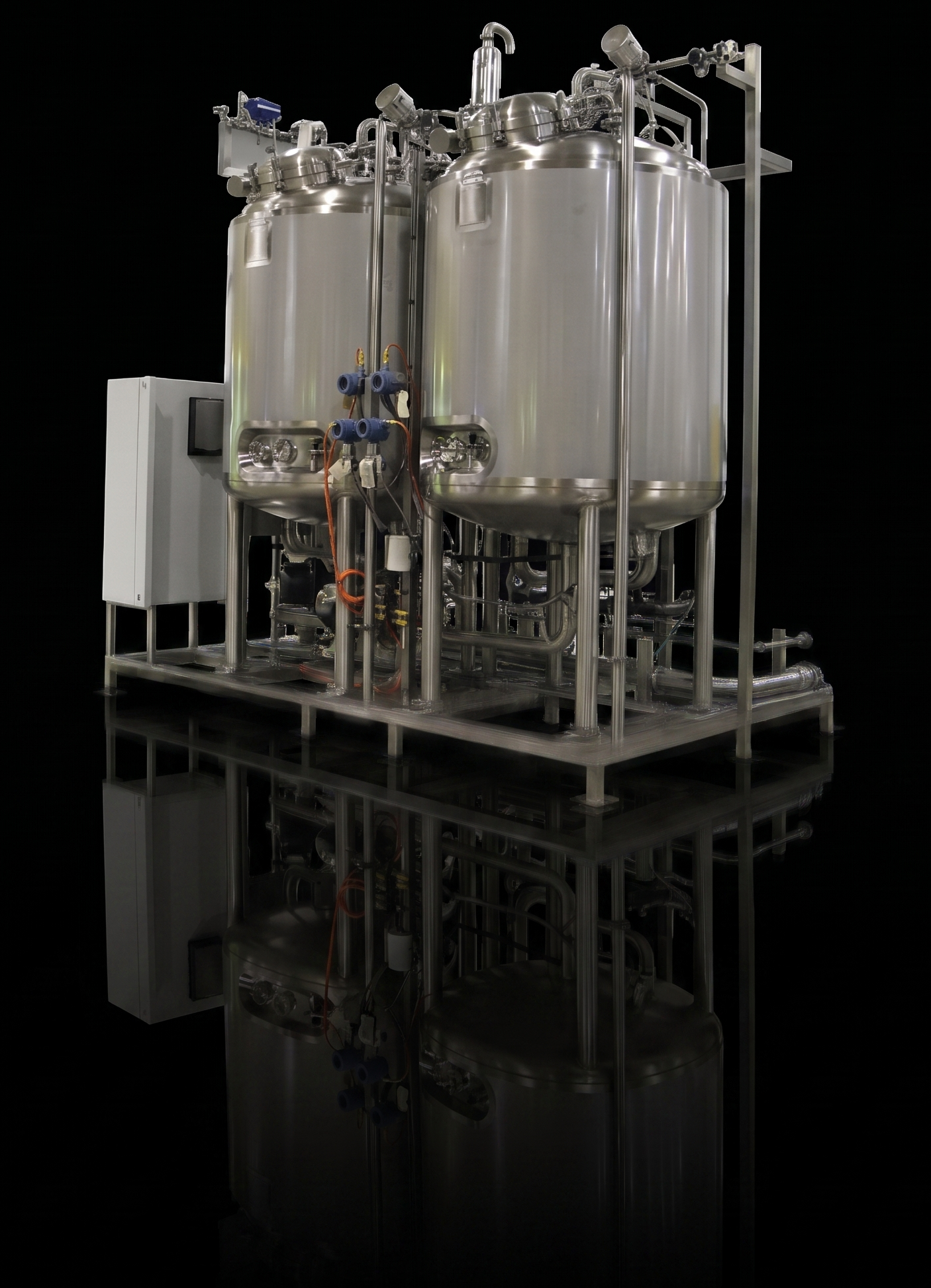 Clean-In-Place System