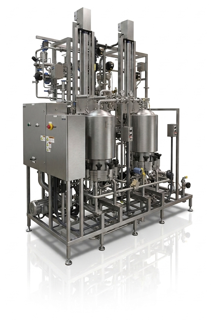 Depth Filtration
