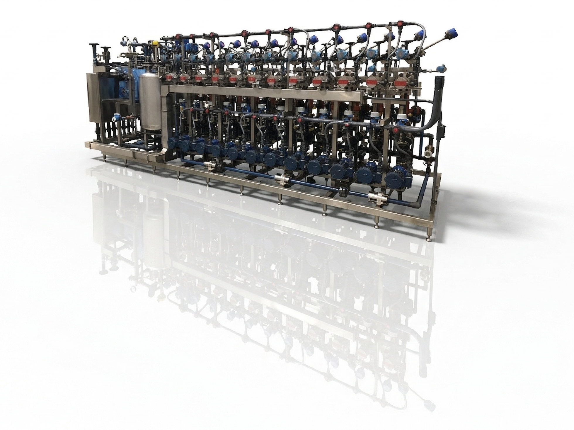 Hazardous Temperature Control Module