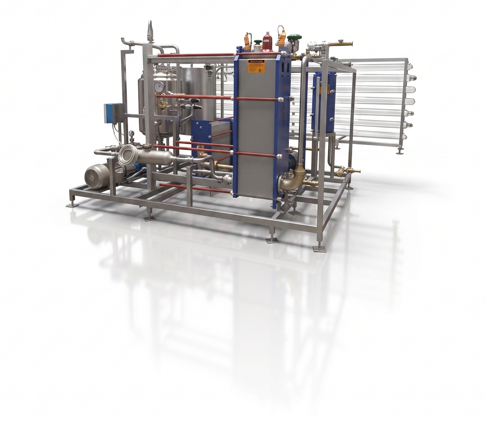 HTST System
