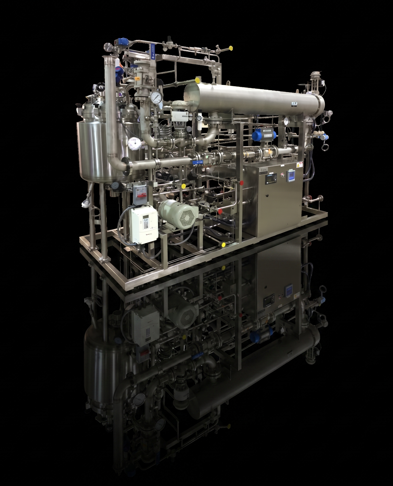 HTST System